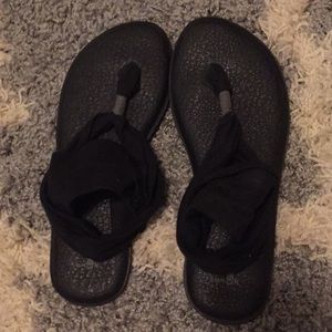 Black Sanuk 🔥🖤